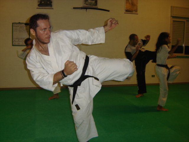 Pietro Carollo Karate